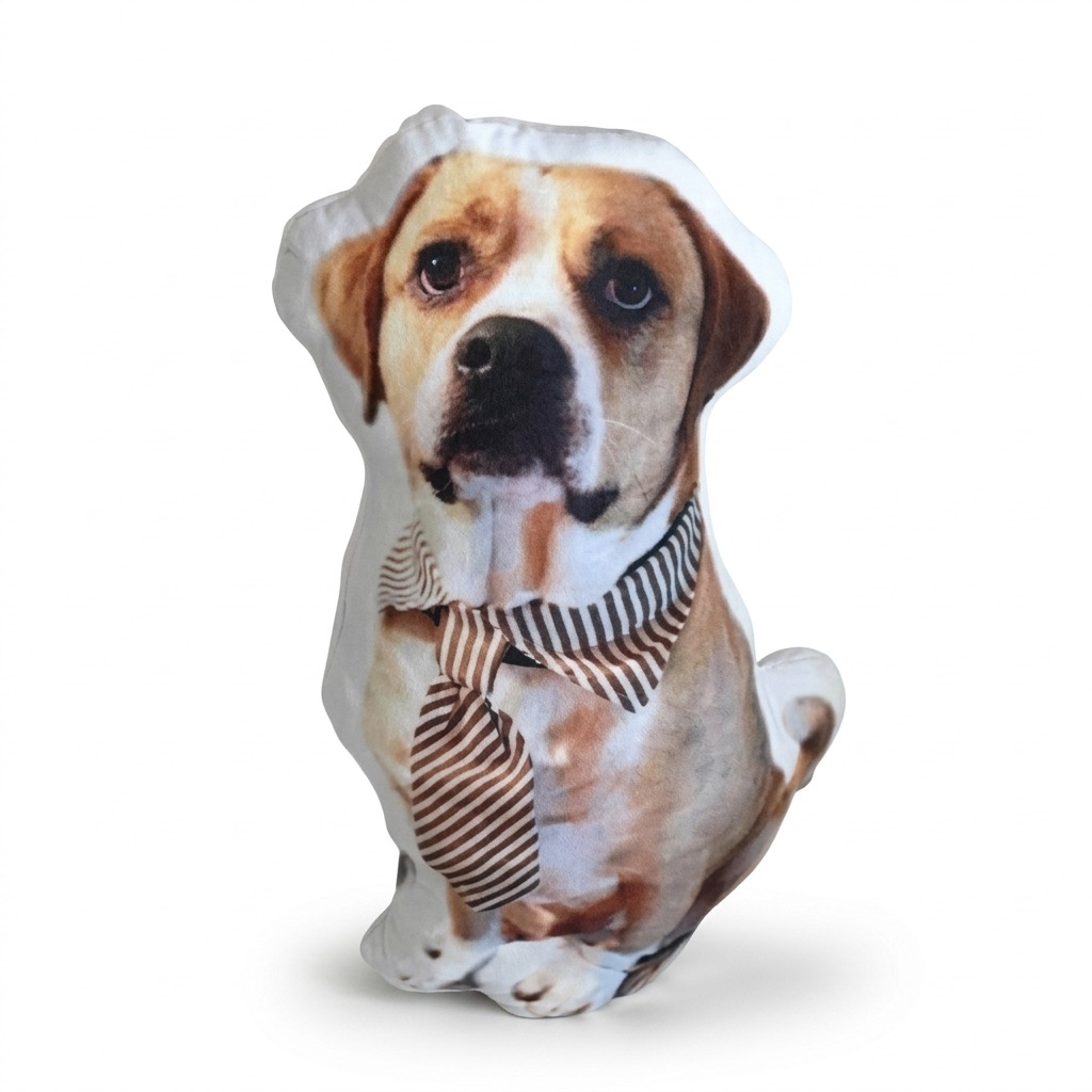 Coussin Personnalisé Chien