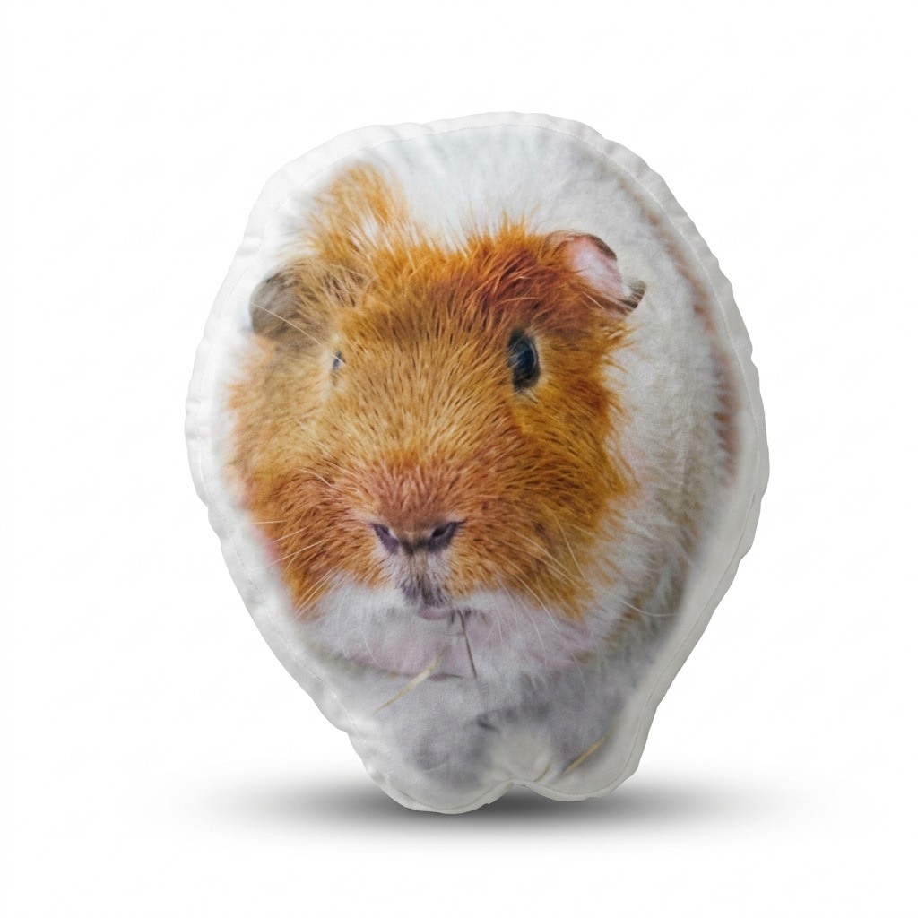 Coussin Cochon d'Inde & Rongeurs